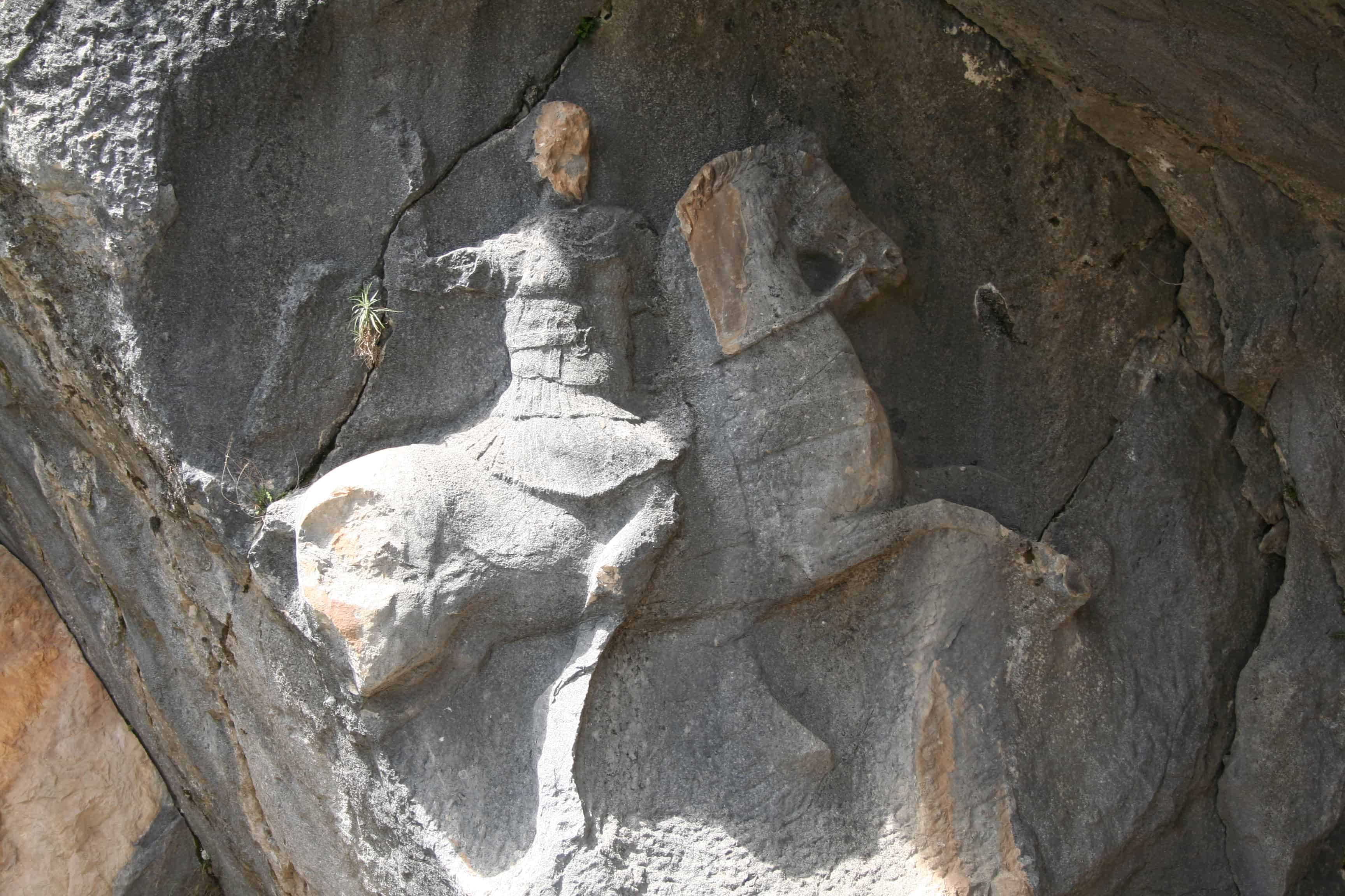 Alcetas Tomb Termessus