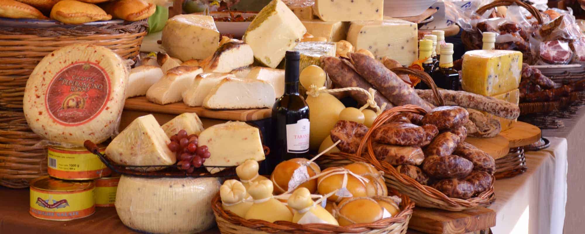 Food Tour Sicily holidays