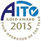 AITO Tour Operator of the Year 2015 Gold Award