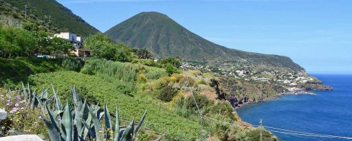 Aeolian islands Italy