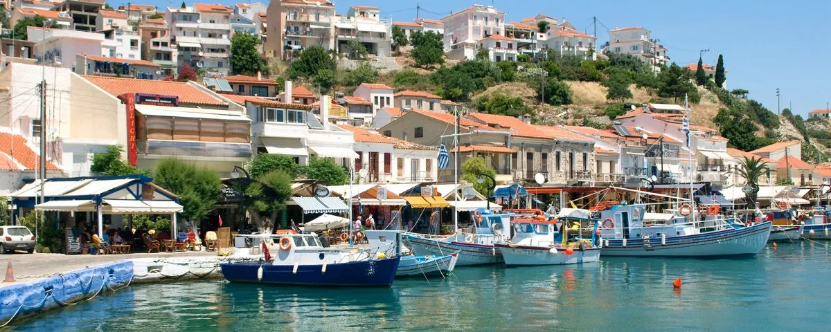 escorted tours of greece