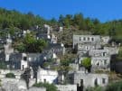 Kaya koy village in Turkey, abandoned by its Greek population during the 1920s