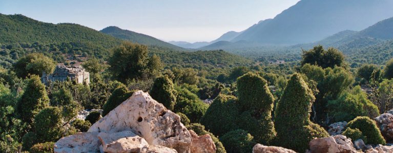 Lycian Way Walking Tour In Turkey 2024 Peter Sommer Travels