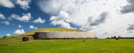Newgrange in Ireland