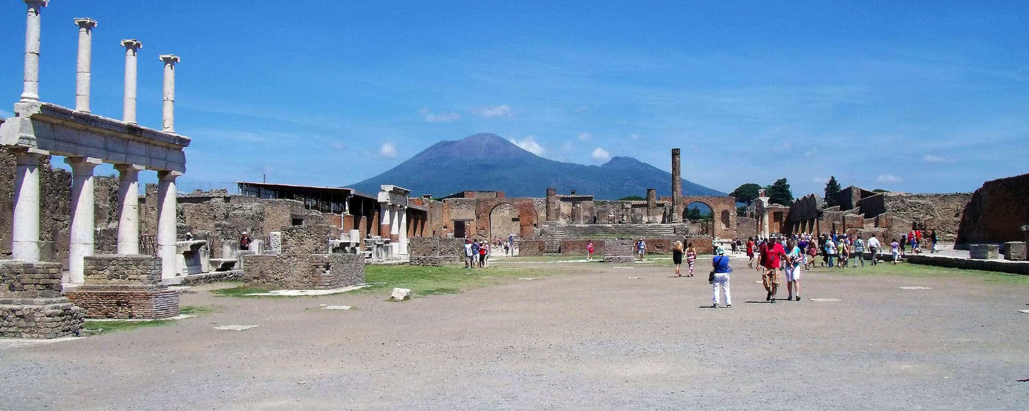 Pompeii, Herculaneum & Paestum: Exploring the wonders of Campania