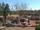 the Roman villa of Kupinovic on the Stari Grad Plain