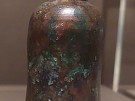 Roman Bronze mule or donkey bell from the Varus battlefield at Kalkriese