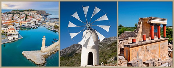 sites to see on Crete