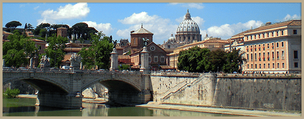 Rome off the beaten track