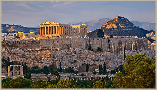 Athens off the Beaten Track