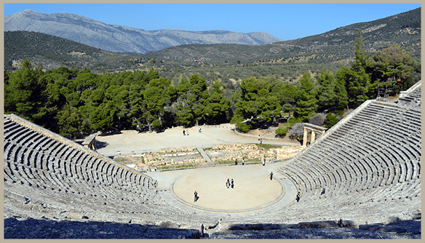 Exploring the Peloponnese Tour