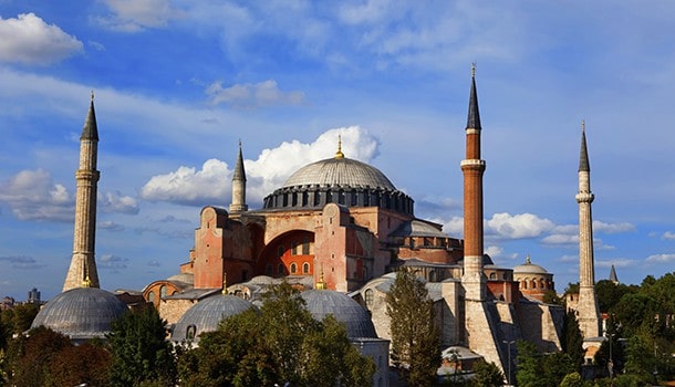 Exploring Istanbul Tour