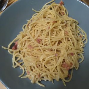 Step 6: Serves you right - the complete dish!