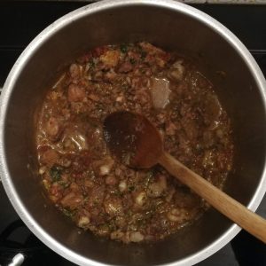 Step 7: mix it!