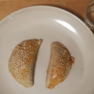 Step 9 still: Ready for eating!