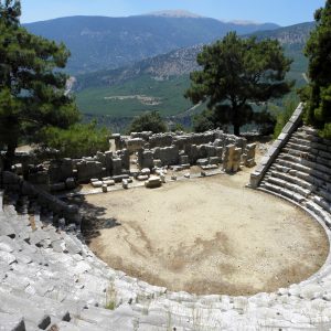 Another view of the theatre.