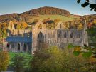 Tintern Abbey in Wales