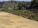The ancient stadium at Nemea in Greece