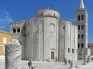 The Church of St Donatus in Zadar, Croatia
