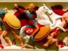 Alexander Sarcophagus colour