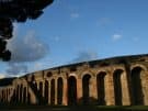 Roman amphitheatre at Pompeii