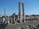 Extremely impressive: the Temple of Apollo at Didyma near Miletus