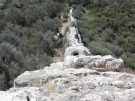 Roman aqueduct at Delikkemer in Turkey that carried water to Patara