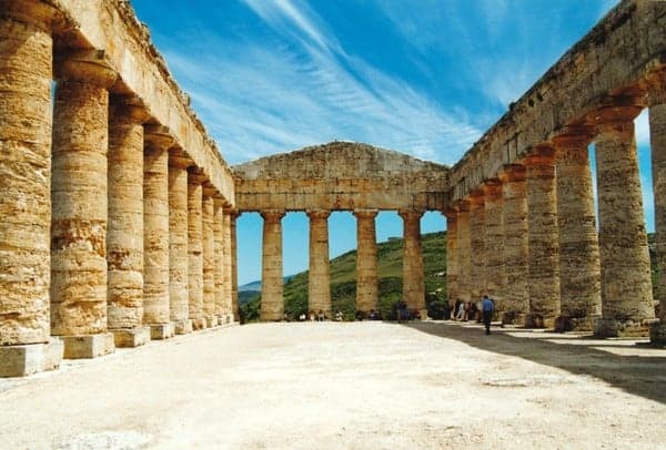 The Ancient Greek Temples Of Sicily Peter Sommer Travels