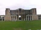 The (reconstructed) Roman gymnasium at Sardis