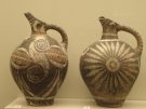 The beautiful pottery of the Minoans is one of many expressions of their great creativity