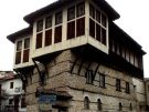 One of the fine Ottoman-era mansions in Kastoria, Greece