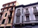 Eclectic early 20th century architecture is omnipresent in Thessaloniki's centre: a vivid reminder of the city's cosmopolitan and Jewish past