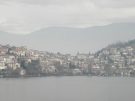A wintery Kastoria in Greece