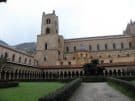 exterior of the cathedral, as seen from the cloister