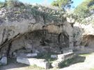 The cave or