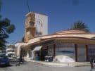 Interesting: The Circular market hall and austere clock tower of Lakki wouldn't look out of place somewhere in northwest Europe - in the Greek islands, they are a curiosity.