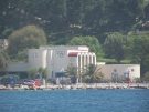 Modernist and quaint at the same time - the primary school at Lakki.