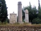 Kerameikos Classical grave markers
