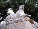 This very stately Molossian dog has been guarding his master's tomb faithfully for nearly 2400 years!