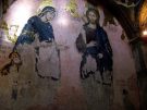 Exonarthex of the Chora with Virgin and Christ and Isaac II (bottom left) as well as XXX (bottom right).