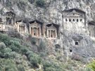 Kaunos Temple Tombs
