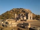 A real gem: The late 5th (or early 6th) century AD basilica at Kaunos, a remarkably well-preserved example of its kind.
