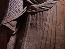 Detail of one of the Caryatids. (Image: Greek Ministry of Culture)