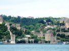 Rumeli Hisari seen from Bosphorus