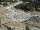 Seating over 16,000 spectators at its heyday, the Theatre of Dionysos was a place of major importance to ancient Athens - most of the ancient Greek plays we know where first staged here!