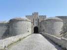 Greece Rhodes Amboise Gate