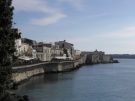 Coast of Ortigia Siracusa