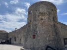 Gradenigo Tower, part of Budva’s Old Town fortifications