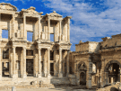 The Library of Celcus, Ephesus, Turkey