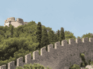 Hvar Fortification Walls